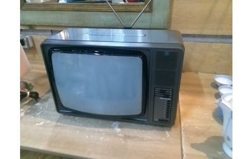 TELEVISEUR RETRO POUR DECO