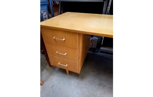 BUREAU VINTAGE 60/70 CLÉ