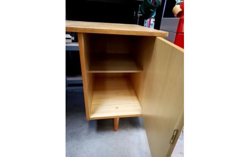 BUREAU VINTAGE 60/70 CLÉ