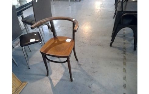 CHAISE CAF2 THONET DOSSIER : ACCOUDOIR