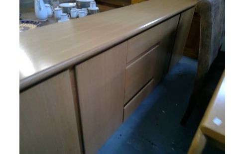 BUFFET MODERNE GRAND FORMAT CLAIR