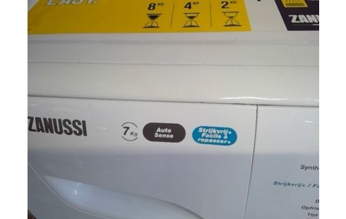 SECHE LINGE 7 KGS ZANUSSI LINDO 1000