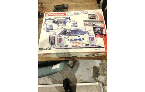 CIRCUIT VOITURES CARRERA PRO F1