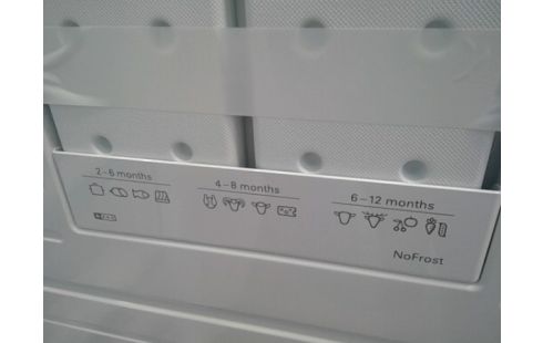 CONGELATEUR ARMOIRE XL BOSCH GSN58DWDV-BOS   TOUT NEUF