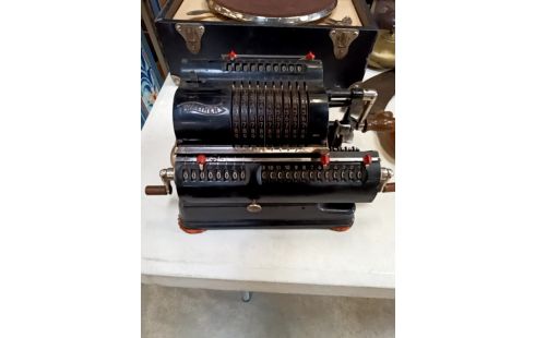 MACHINE A CALCULER ANCIENNE WALTHER