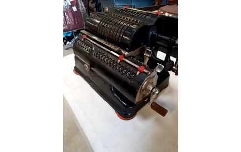 MACHINE A CALCULER ANCIENNE WALTHER