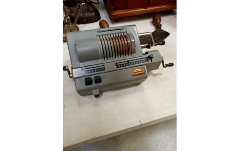 MACHINE A CALCULER ANCIENNE MON BUREAU