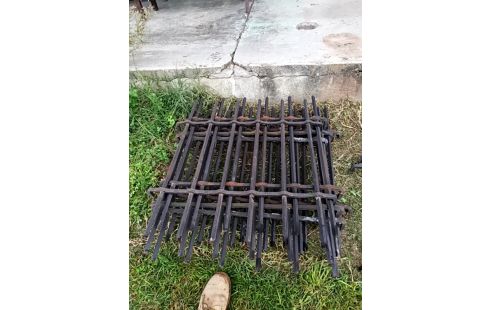 GRILLE DE DEFENSE MM