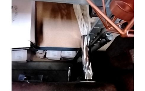 POUF MICROFIBRÉ HABITAT