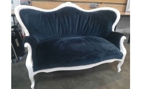 BANQUETTE ANCIENNE CUSTOMISÉE