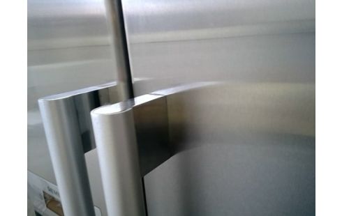 FRIGO CONGELATEUR AMERICAIN SIEMENS INOX