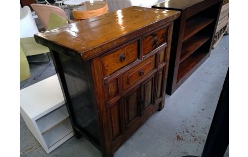 MEUBLE ASIATIQUE 93 X 90 LARGE X 44