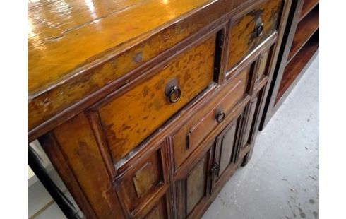 MEUBLE ASIATIQUE 93 X 90 LARGE X 44