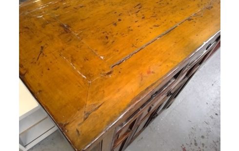 MEUBLE ASIATIQUE 93 X 90 LARGE X 44