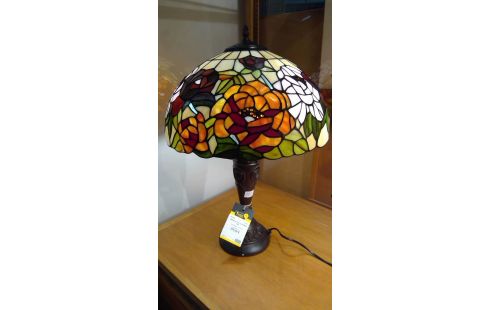 LAMPE DE STYLE TIFFANY MM