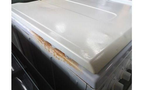 GAZINIERE LISTO (GAZ DE VILLE)