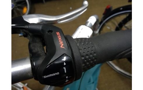 VELO DAME EXCELSIOR SWAN RETRO