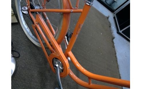 VELO DAME EXCELSIOR SWAN RETRO