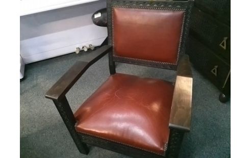 FAUTEUIL EXOTIQUE