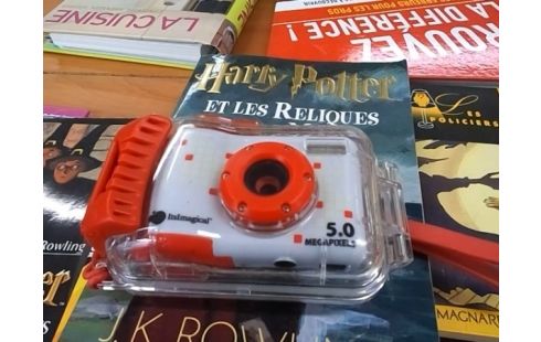 APPAREIL PHOTO ITSIMAGICAL 5.0 MPX