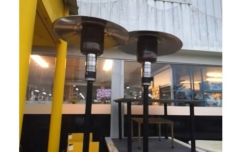 PARASOL CHAUFFANT GAZ