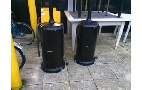 PARASOL CHAUFFANT GAZ