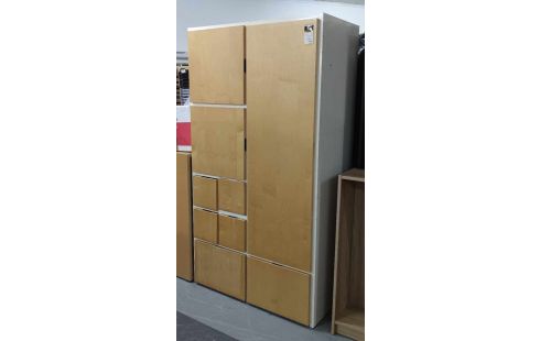 MEUBLE IKEA COULEUR BOULEAU