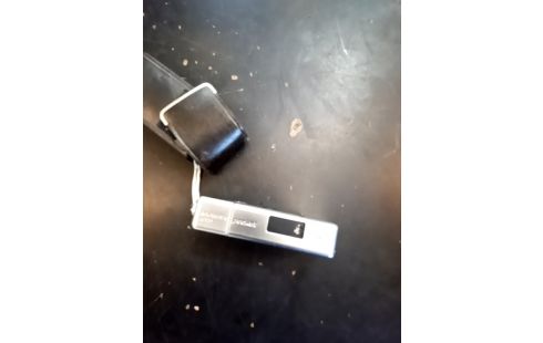 APPAREIL PHOTO AGFAMATIC 400 POCKET