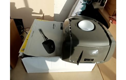 MOTEUR DE PORTAIL GARAGE CARTON RSV2