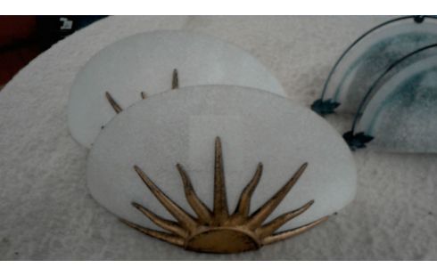 APPLIQUES MURALES LA PAIRE