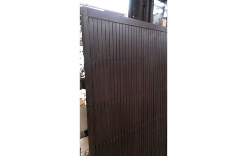 PLACA JAPONÉS LA UNIDAD, , MADERA