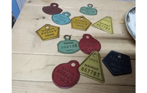 PLAQUE VÉLO VINTAGE DECORATION