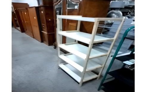 ETAGERE METAL IKEA EKENABBEN