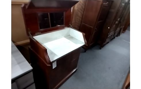 MEUBLE DE TOILETTE ANCIEN