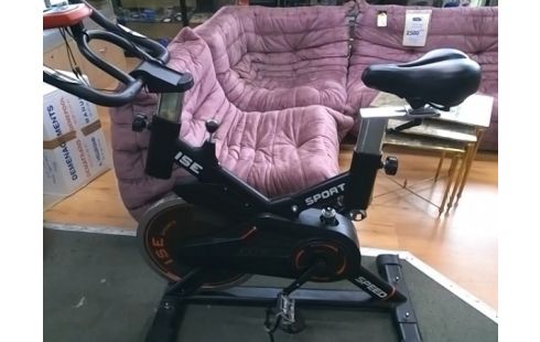 VELO D'APPARTEMENT ISE SPORT