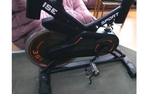 VELO D'APPARTEMENT ISE SPORT