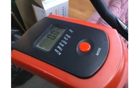 VELO D'APPARTEMENT ISE SPORT