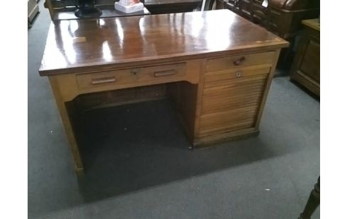 BUREAU ANCIEN