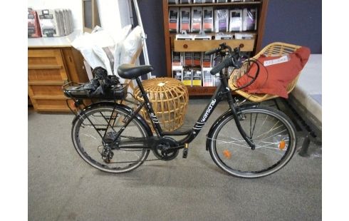 VELO WAYSCRAL ASSISTANTE ÉLECTRIQUE