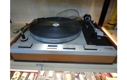 PLATINE VINYLE THORENS TD 125 MK II