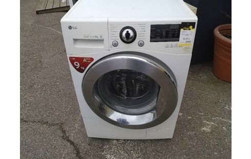 MACHINE A LAVER LG 9KG F94932WH