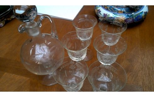 KARFAFFE MET EIS FACETTIERT