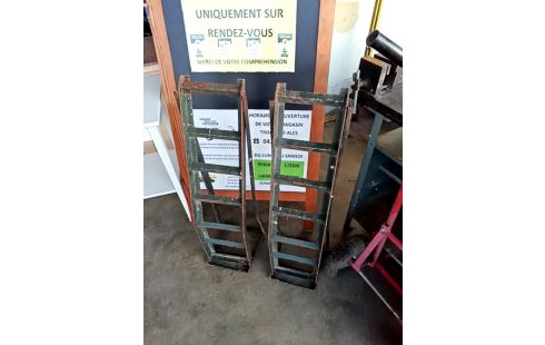 RAMPE VOITURE LA PAIRE