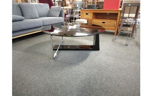 TABLE BASSE MODERNE 96CM