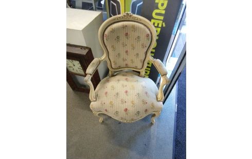 FAUTEUIL LOUIS XVI
