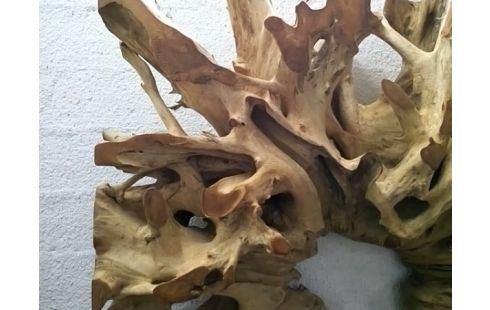 DECORATION TECK 180X200