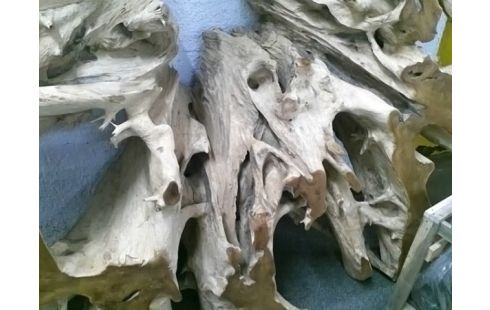 DECORATION TECK 180X200