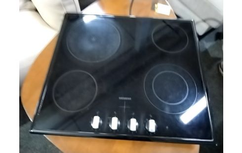 PLAQUE VITROCERAMIQUE SIEMENS