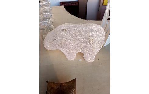 DECORATION OURS POLAIRE