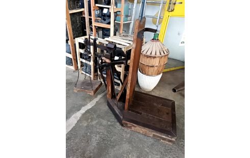 BALANCE PLATEFORME XIX XXL EME